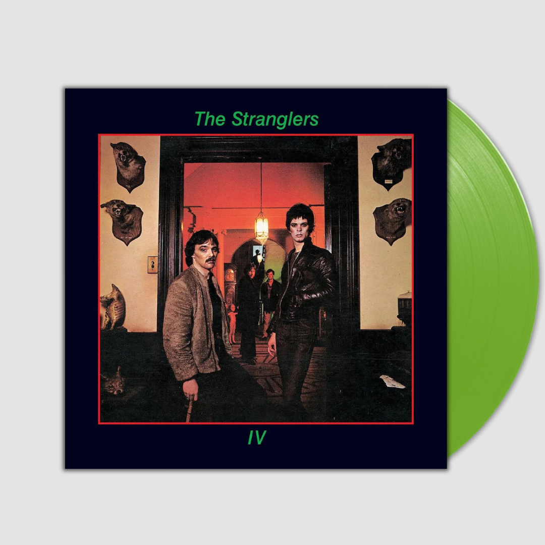 Rattus Norvegicus (2025 Remaster)- The Stranglers — Vertigo Vinyl